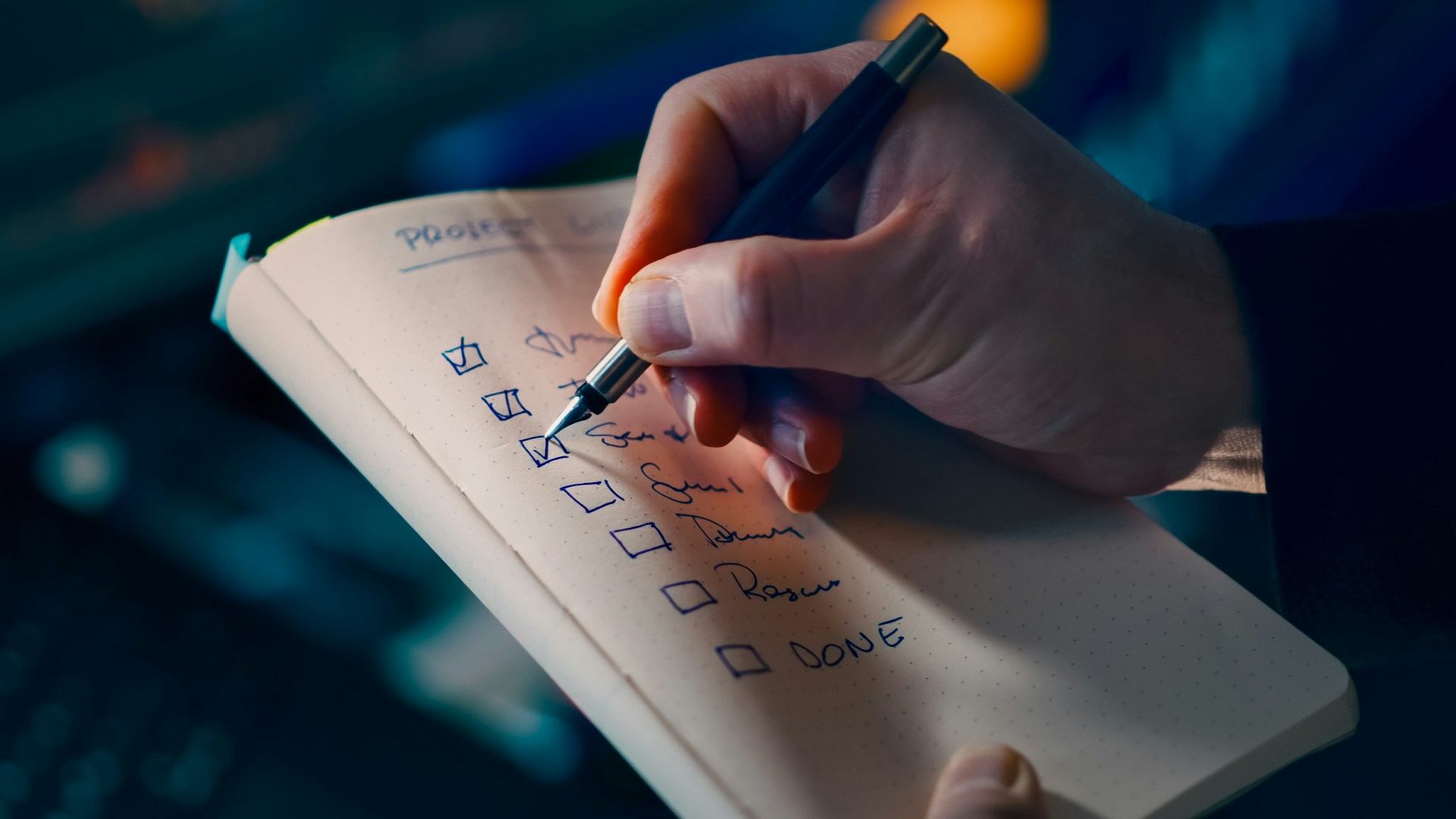 The Personal Cybersecurity Checklist Every Professional Needs in 2026